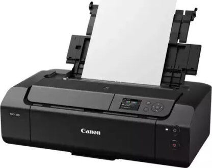 Canon Pixma Pro-200 Inkjet Εκτυπωτής για Φωτογραφίες με WiFi