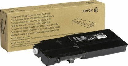Xerox 106R03528 Γνήσιο Toner Laser Εκτυπωτή Μαύρο High Capacity 10500 Σελίδων