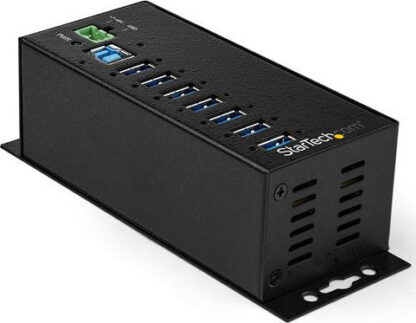 StarTech USB 3.0 Hub 7 Θυρών με σύνδεση USB-A Κωδικός: HB30A7AME