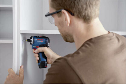 Bosch GSR 12V-35 HX Κατσαβίδι Μπαταρίας Solo Brushless 12V Κωδικός: 06019J9102
