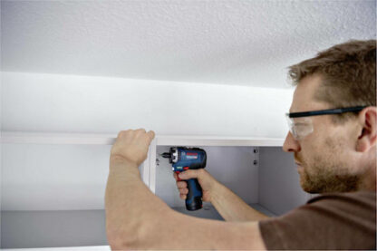 Bosch GSR 12V-35 HX Κατσαβίδι Μπαταρίας Solo Brushless 12V Κωδικός: 06019J9102