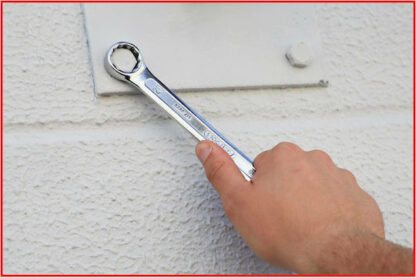 Ks Tools Σετ Γερμανοπολύγωνα με Mέγεθος από 6mm έως 32mm Ring Spanner-Set Angled 21τμχ Κωδικός: 517.0043