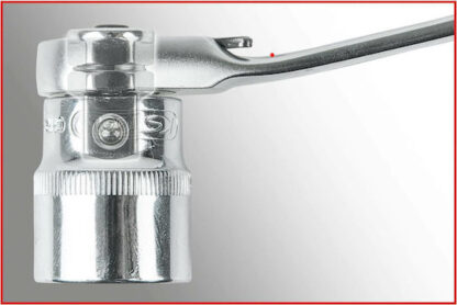 Ks Tools Σετ Γερμανοπολύγωνα Καστάνιας Gearplus 16τμχ Κωδικός: 503.4666