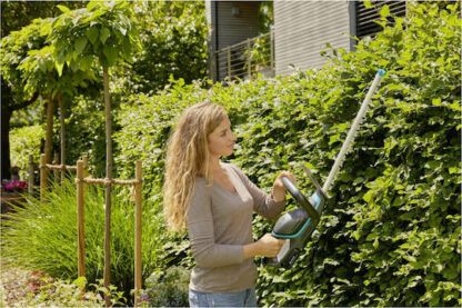 Gardena ComfortCut 50/18V P4A Μπορντουροψάλιδο Μπαταρίας 18V με Μήκος Λάμας 50cm