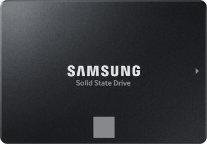 Εξωτερικός Σκληρός Δίσκος Samsung MZ-77E2T0B/EU 2TB 2,5" 2 TB SSD 2 TB HDD