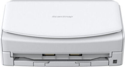 IX1400 SCANNER DESKTOP CON LED USB3.2 ADF DUPLEX A4 DA 40 PPM/ 80IPM.