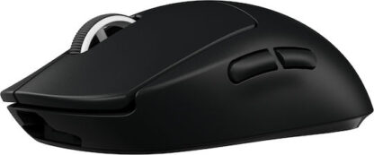 Logitech Pro X Superlight Ασύρματο Gaming Ποντίκι 25400 DPI Μαύρο