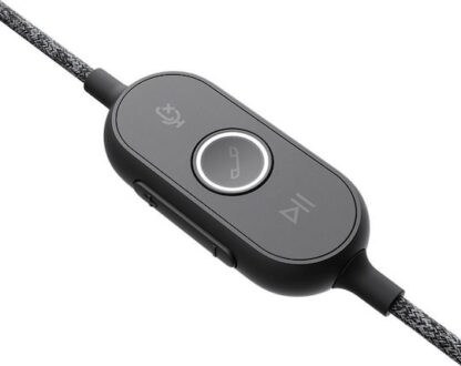 Logitech Wired Personal Video Collaboration Kit Web Camera Full HD 1080p με Autofocus
