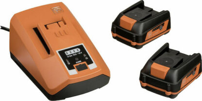 Fein MultiMaster AMM 300 Plus Start Παλινδρομικό Πολυεργαλείο 12V 2x3Ah με Ρύθμιση Ταχύτητας