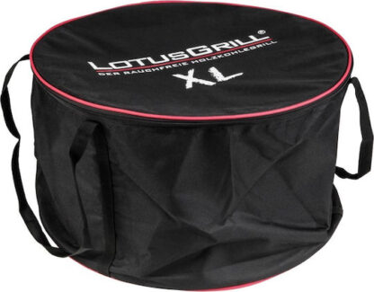 LotusGrill G435 XL Ανοξείδωτη Φορητή Ψησταριά Κάρβουνου 40.5x40.5εκ.