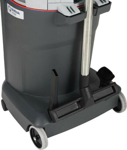 Nilfisk VL500 35 EDF Σκούπα Υγρών / Στερεών 1350W με Πλαστικό Κάδο 18lt