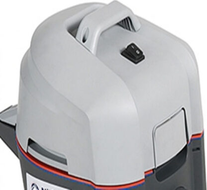 Nilfisk VL500 35 EDF Σκούπα Υγρών / Στερεών 1350W με Πλαστικό Κάδο 18lt