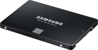 Samsung 870 Evo SSD 4TB 2.5'' SATA III Κωδικός: MZ-77E4T0B/EU