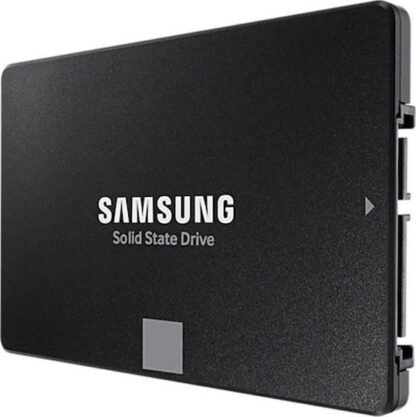 Samsung 870 Evo SSD 4TB 2.5'' SATA III Κωδικός: MZ-77E4T0B/EU