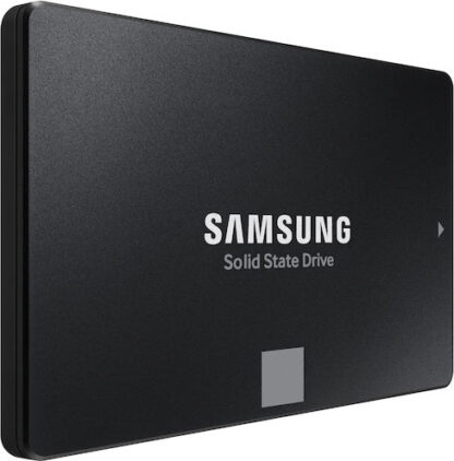 Samsung 870 Evo SSD 4TB 2.5'' SATA III Κωδικός: MZ-77E4T0B/EU