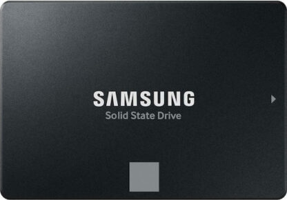Samsung 870 Evo SSD 1TB 2.5'' SATA III Κωδικός: MZ-77E1T0B/EU