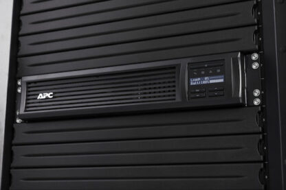 APC Smart-UPS 750 Rack Line-Interactive 750VA 500W με 4 IEC Πρίζες