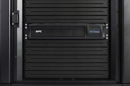 APC Smart-UPS 750 Rack Line-Interactive 750VA 500W με 4 IEC Πρίζες