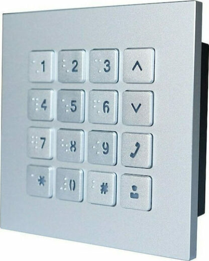 Dahua Access Control για Πρόσβαση με Κωδικό Κωδικός: VTO4202F-MK