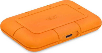 Lacie Rugged USB-C Εξωτερικός SSD 500GB 2.5" Πορτοκαλί