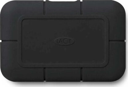 Lacie Rugged Pro Thunderbolt 3 Εξωτερικός SSD 1TB 2.5" Μαύρο