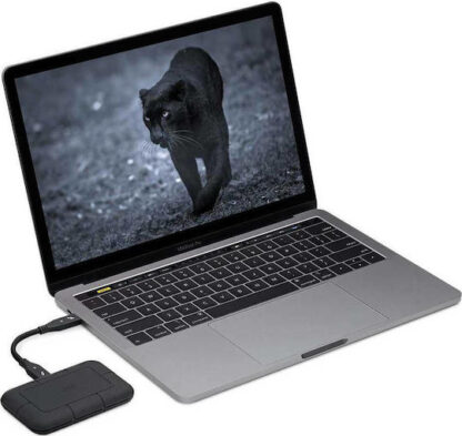 2TB RUGGED SSD PRO THUNDERBOLT3
