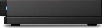 Lacie 1big Dock Thunderbolt 3 / USB-C Εξωτερικός HDD 8TB Multi-Bay Μαύρο