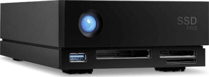LaCie 1big SSD Pro           4TB Thunderbolt 3