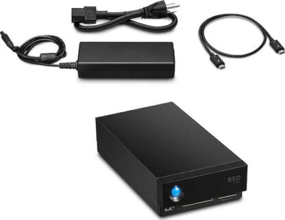 LaCie 1big SSD Pro           4TB Thunderbolt 3