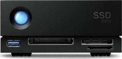 LaCie 1big SSD Pro           4TB Thunderbolt 3