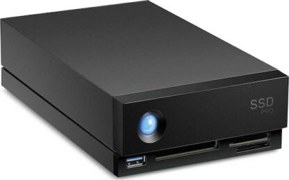LaCie 1big SSD Pro           4TB Thunderbolt 3