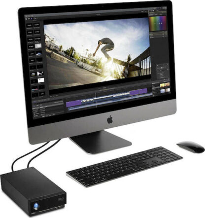 LaCie 1big SSD Pro           4TB Thunderbolt 3