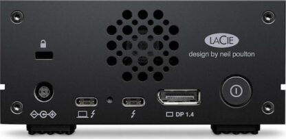LaCie 1big SSD Pro           4TB Thunderbolt 3