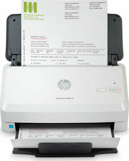 HP ScanJet Pro 3000 s4 Sheetfed Scanner A4