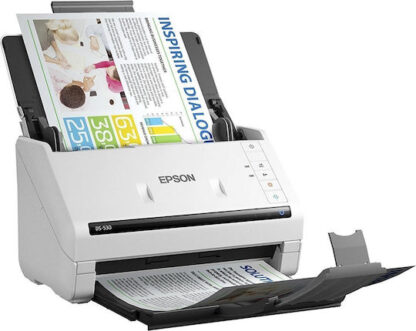 Fujitsu ScanSnap iX1600 Sheetfed (Τροφοδότη χαρτιού) Scanner A4 με WiFi