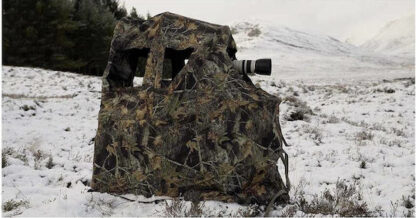 Stealth Gear One Man Hide brown