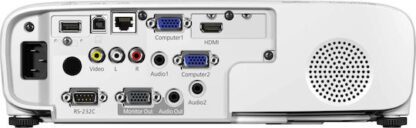 Epson EB-X49 Projector 3LCD Απλής Λάμπας με Wi-Fi και Ενσωματωμένα Ηχεία Λευκός Κωδικός: V11H982040