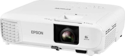 Epson EB-X49 Projector 3LCD Απλής Λάμπας με Wi-Fi και Ενσωματωμένα Ηχεία Λευκός Κωδικός: V11H982040