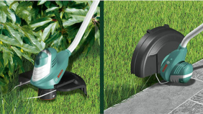 Bosch AdvancedGrassCut36 Solo Χορτοκοπτικό Μπαταρίας Ώμου / Χειρός 36V Solo 4.1kg