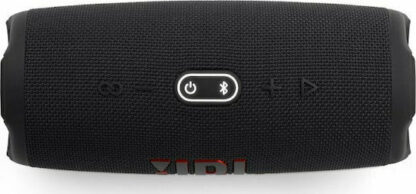 JBL Charge 5 Αδιάβροχο Ηχείο Bluetooth 40W με Διάρκεια Μπαταρίας έως 20 ώρες Μαύρο