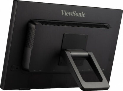 TD2223 22  FHD IR 10 points touch monitor with VGA  DVI  HDMI  2 USB ports and speakers