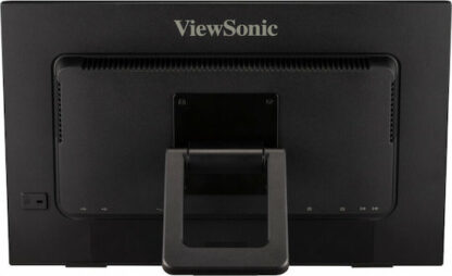 TD2223 22  FHD IR 10 points touch monitor with VGA  DVI  HDMI  2 USB ports and speakers