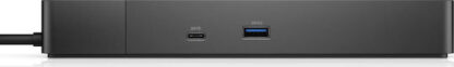Dell WD19S USB-C Docking Station με HDMI/DisplayPort 4K PD Ethernet και συνδεση 3 Οθονών Μαύρο