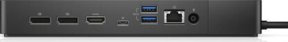 Dell WD19S USB-C Docking Station με HDMI/DisplayPort 4K PD Ethernet και συνδεση 3 Οθονών Μαύρο