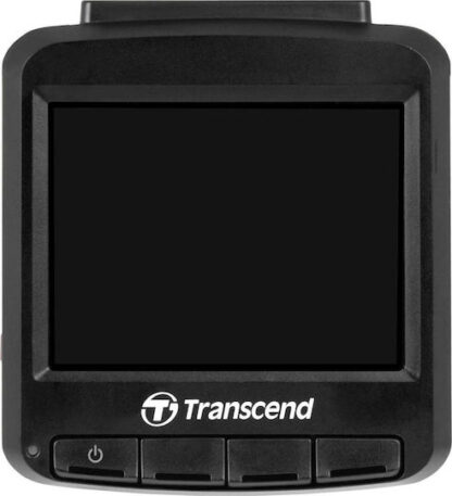 Transcend DrivePro 110 Κάμερα DVR Αυτοκινήτου 1080P με Οθόνη 2.4" για Παρμπρίζ με Βεντούζα Κωδικός: TS-DP110M-32G