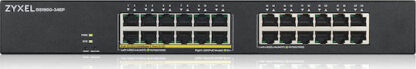 Zyxel GS1900-24EP Managed L2 PoE+ Switch με 24 Θύρες Gigabit (1Gbps) Ethernet