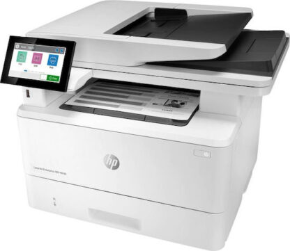 HP LaserJet Enterprise MFP M430f Ασπρόμαυρο Πολυμηχάνημα