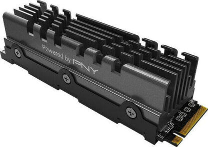PNY XLR8 CS3140 SSD 2TB M.2 NVMe PCI Express 3.0 Κωδικός: M280CS3140HS-2TB-RB