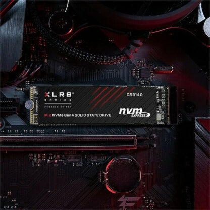 PNY CS3140 SSD 2TB M.2 NVMe PCI Express 4.0 Κωδικός: M280CS3140-2TB-RB