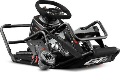 Next Level Racing GT-Lite Foldable Simulation Cockpit